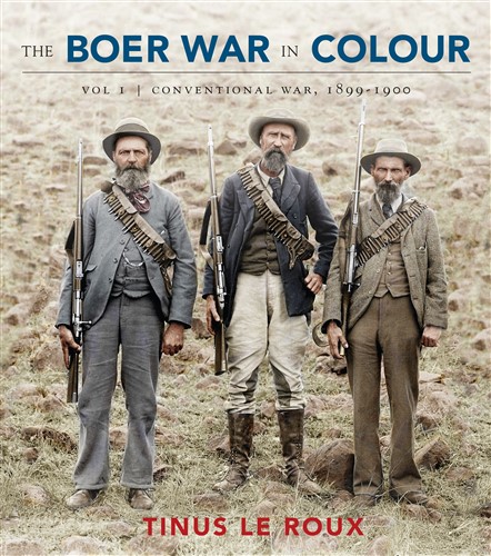 The Boer War in Colour